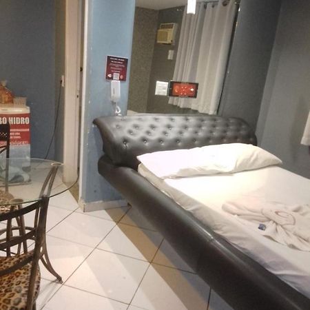 Hotel L Motel 1001 Noites - Ceilandia 巴西利亚 外观 照片