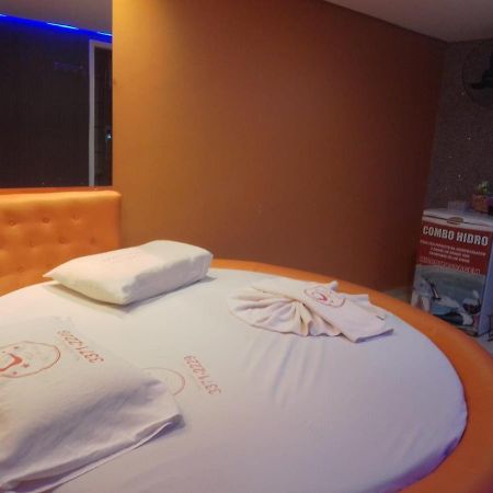 Hotel L Motel 1001 Noites - Ceilandia 巴西利亚 外观 照片