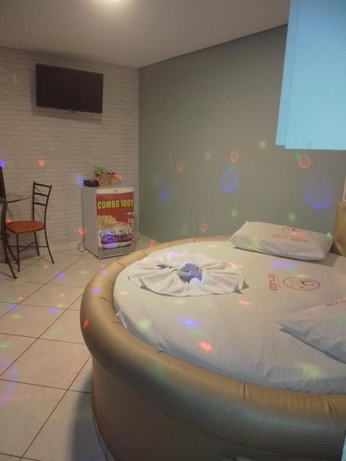 Hotel L Motel 1001 Noites - Ceilandia 巴西利亚 外观 照片