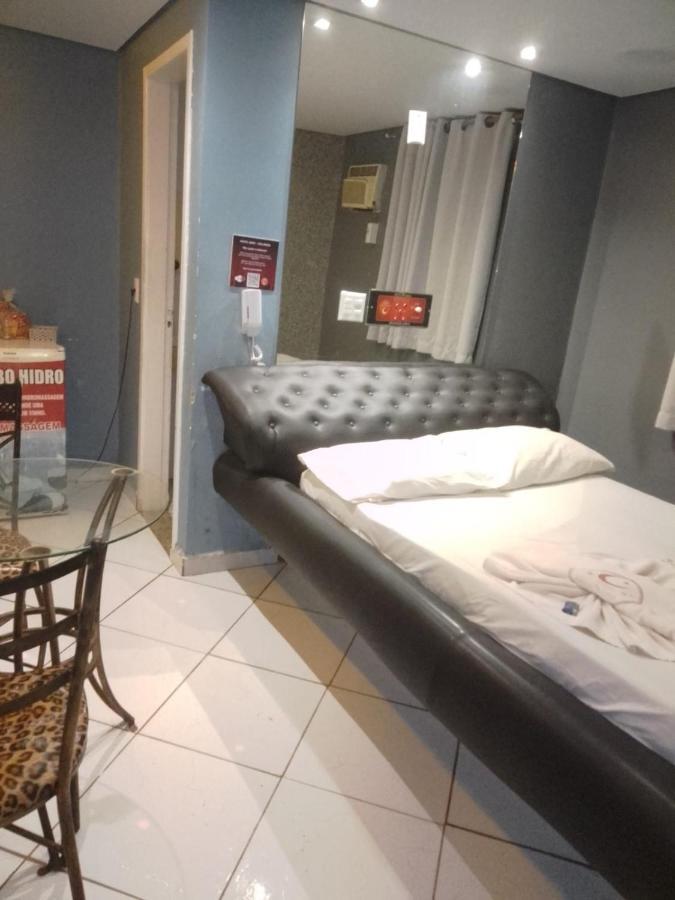 Hotel L Motel 1001 Noites - Ceilandia 巴西利亚 外观 照片