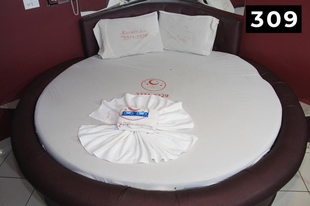 Hotel L Motel 1001 Noites - Ceilandia 巴西利亚 外观 照片
