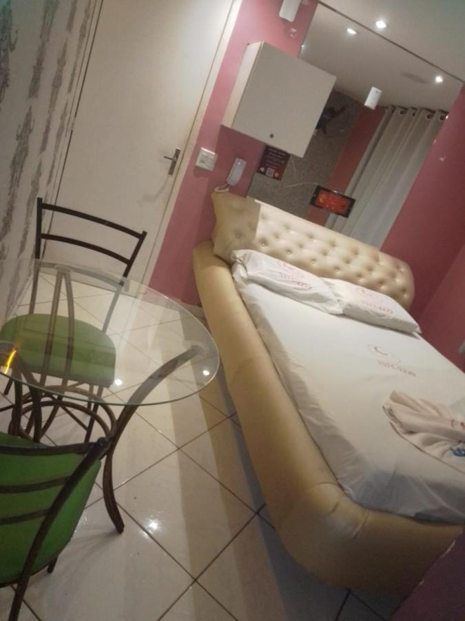 Hotel L Motel 1001 Noites - Ceilandia 巴西利亚 外观 照片