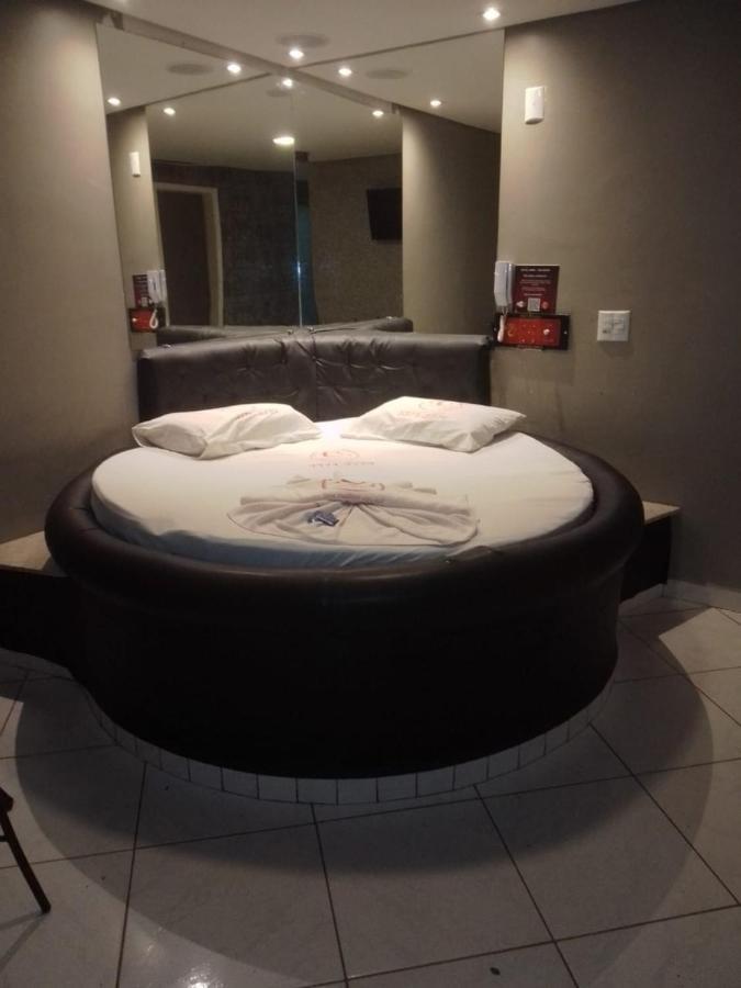 Hotel L Motel 1001 Noites - Ceilandia 巴西利亚 外观 照片