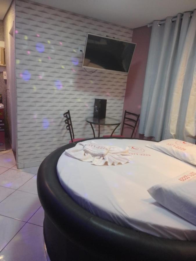Hotel L Motel 1001 Noites - Ceilandia 巴西利亚 外观 照片