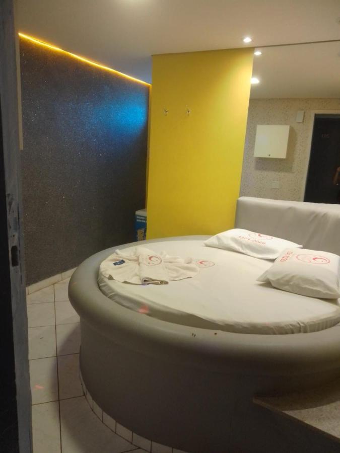Hotel L Motel 1001 Noites - Ceilandia 巴西利亚 外观 照片