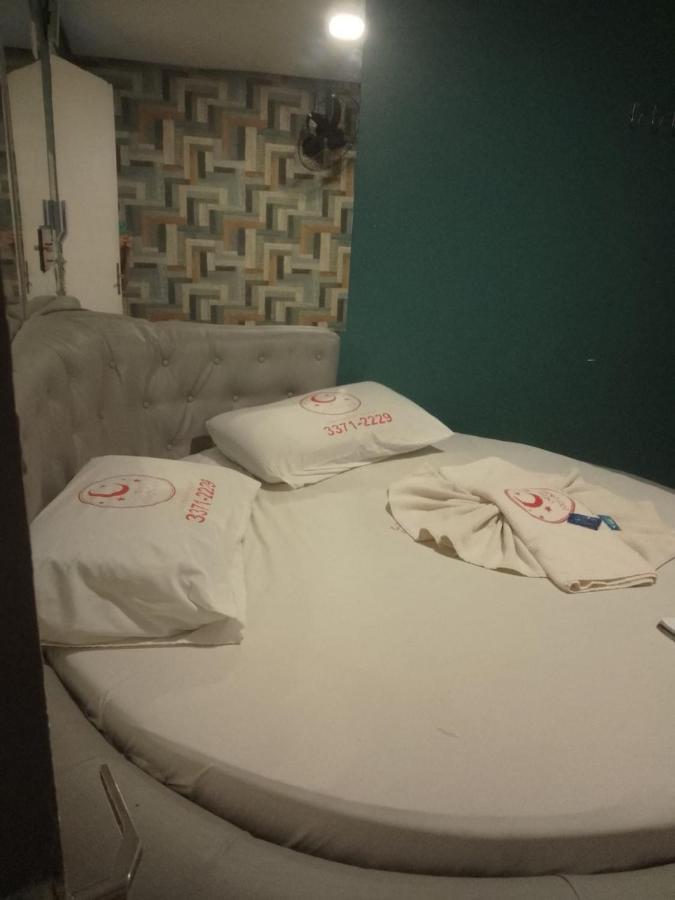 Hotel L Motel 1001 Noites - Ceilandia 巴西利亚 外观 照片