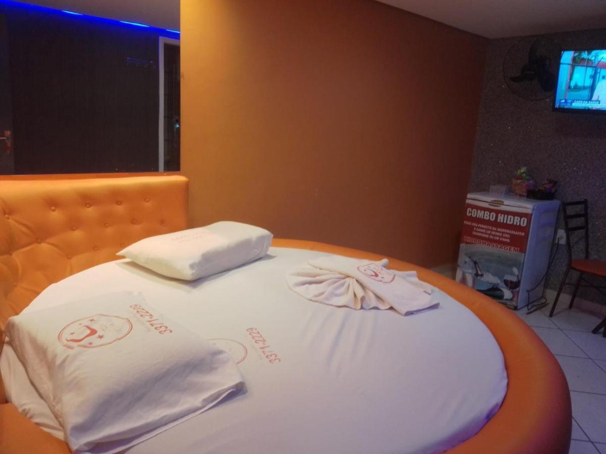 Hotel L Motel 1001 Noites - Ceilandia 巴西利亚 外观 照片